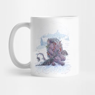 Krampus Mug